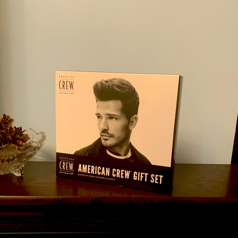 American Crew Box Set